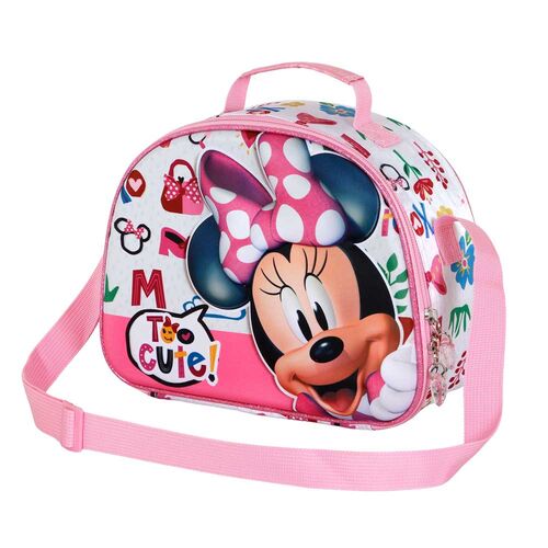 Disney Minnie Too Cute lunch bag