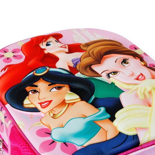 Disney Princess Palace 3D backpack 31cm