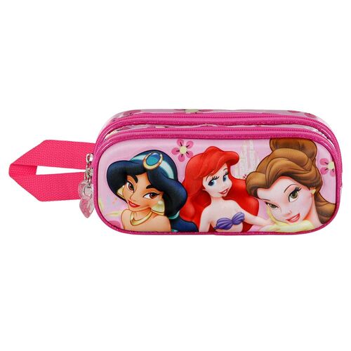 Disney Princess Palace 3D double pencil case