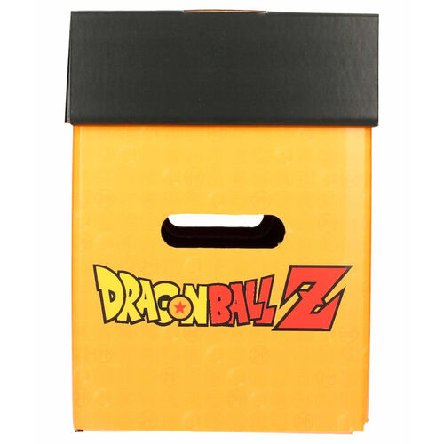Dragon Ball Z characters box comics