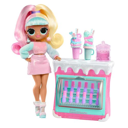 L.O.L. Surprise Candylicious Candy Shop Sweet Nails doll