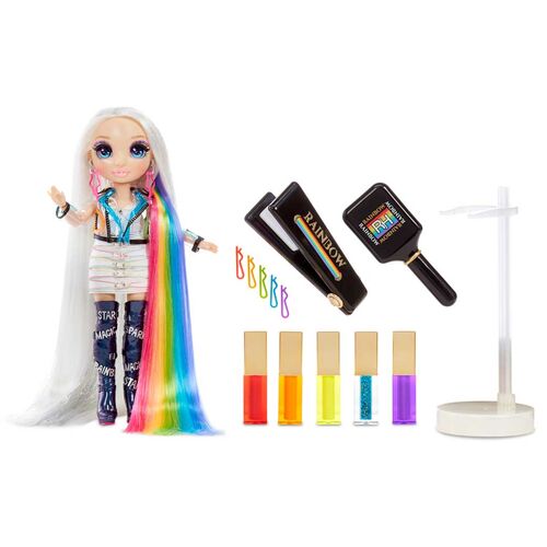 Rainbow High Hair Studio Amaya doll 25cm