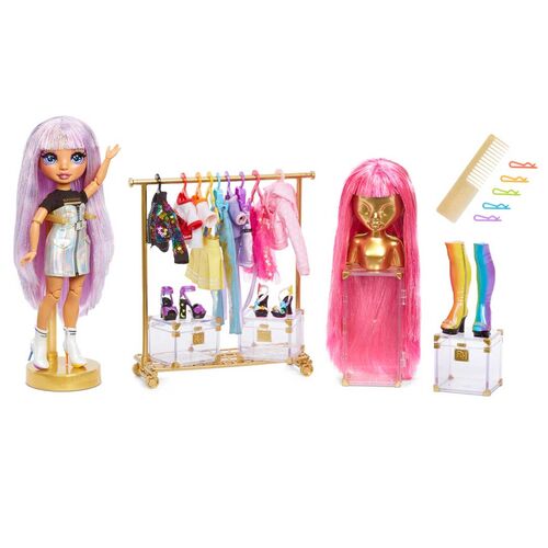 Rainbow High Fashion Studio Avery doll 25cm
