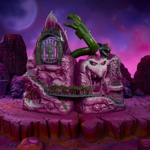 Playset Snake Mountain Masters of the Universe Origins