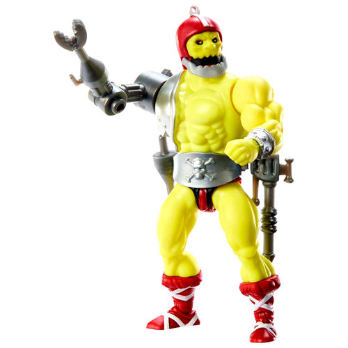 Masters of the Universe Origins Trap Jaw figure 14cm