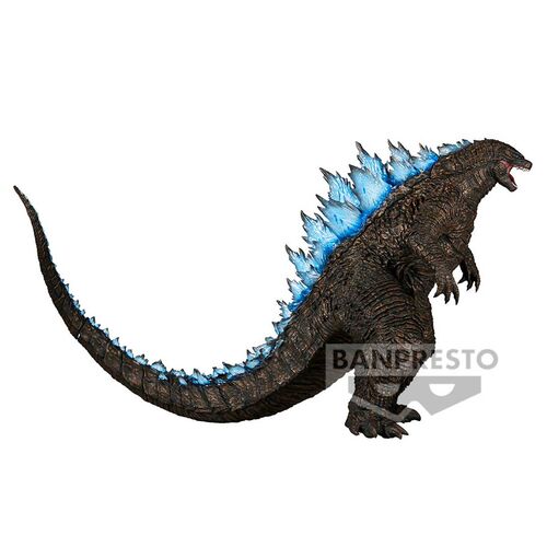 Godzilla X Kong The New Empire Monsters Roar Attack Godzilla 2024 figure 14cm