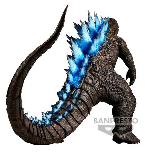 Godzilla X Kong The New Empire Monsters Roar Attack Godzilla 2024 figure 14cm