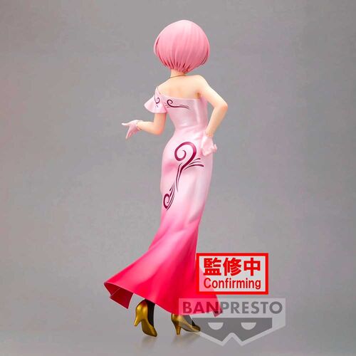 Re:Zero Starting Life in Another World Glitter & Glamorous Ram figure 23cm
