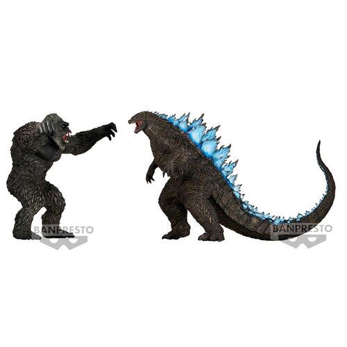Godzilla X Kong The New Empire Monsters Roar Attack Kong 2024 figure 13cm