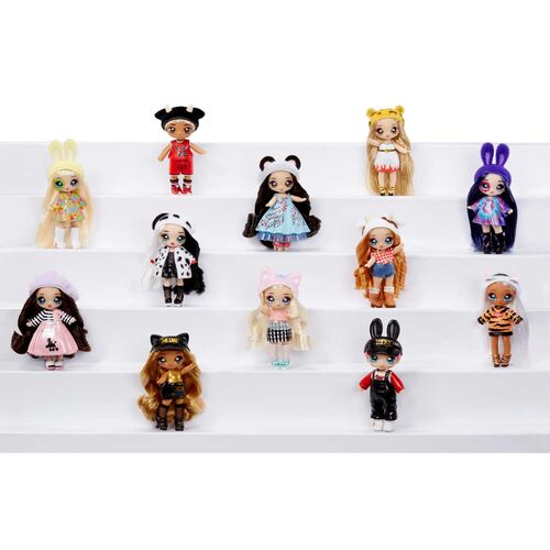 Na! Na! Na! Surprise serie 2 assorted Mini doll 10cm