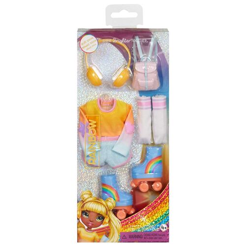 Rainbow High fashion assorted accessories blister