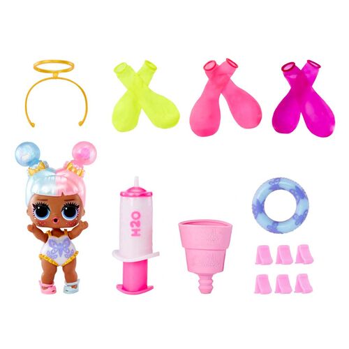 L.O.L. Surprise surtido Water Balloons Surprise capsule doll assorted