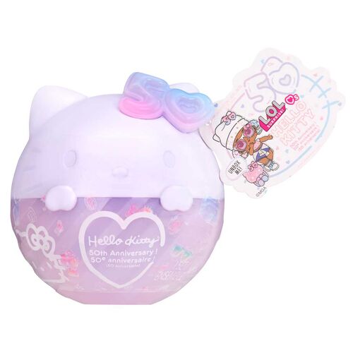 L.O.L. Surprise Hello Kitty surprise capsule doll assorted