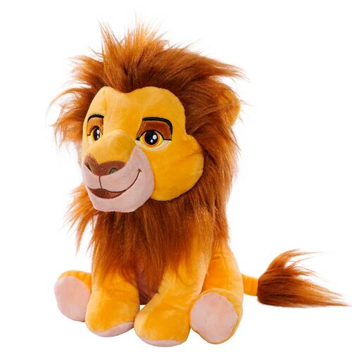 Disney The Lion King Mufasa plush toy 25cm