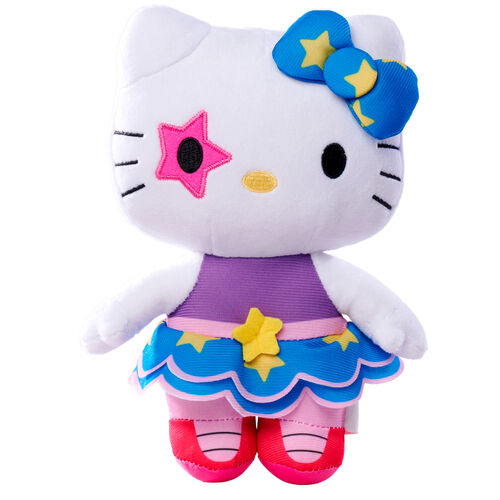 Peluche Super Style Hello Kitty 20cm surtido