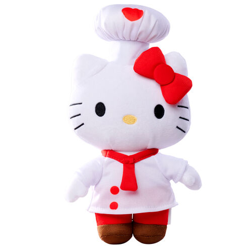 Hello Kitty Super Style assorted plush toy 20cm