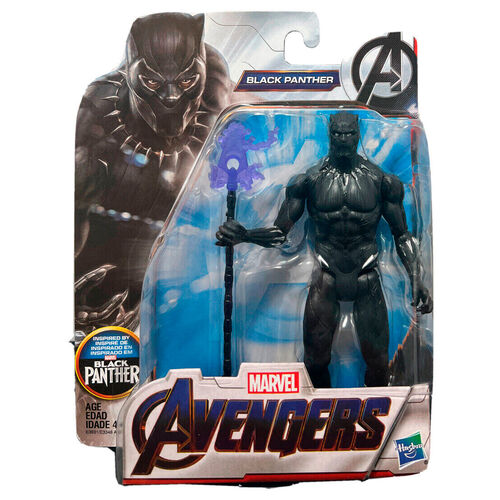 Figura Los Vengadores Avengers Marvel 15cm surtido