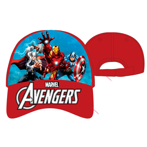 Marvel Avengers assorted cap