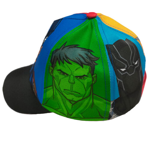 Marvel Avengers full print cap