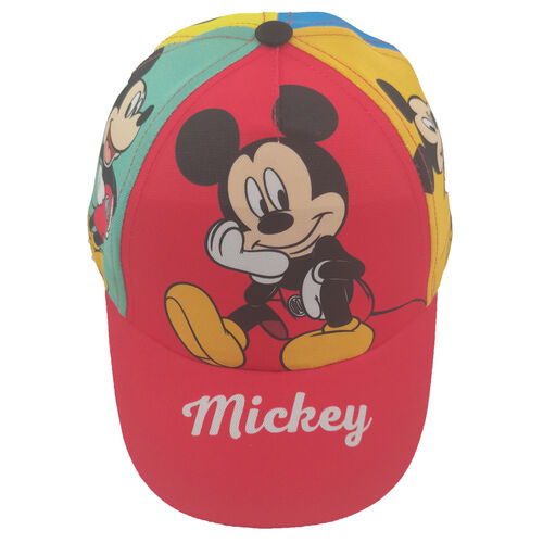 Disney Mickey full print cap