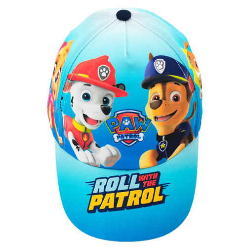 Paw Patrol full print cap