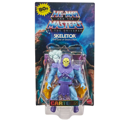 Masters of the Universe Origins assorted figure 14cm