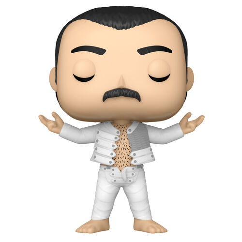 Figura POP Rocks Queen Freddie Mercury