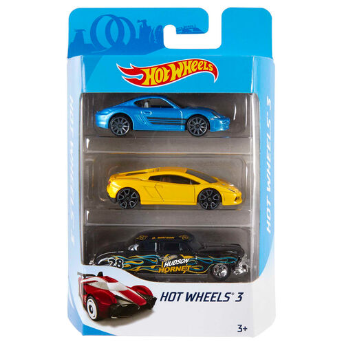 Hot Wheels assorted pack 2 cars