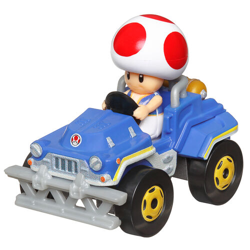 Hot Wheels Mario Kart assorted car