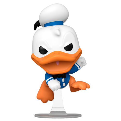 POP figure Disney 90th Anniversary Angry Donald Duck