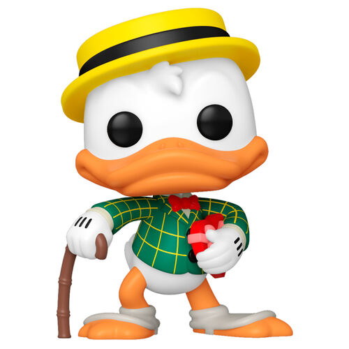POP figure Disney 90th Anniversary Dappper Donald Duck
