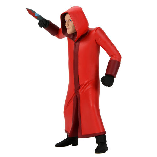 Figura Jigsaw Killer Red Robe Saw Toony Terrors 15cm