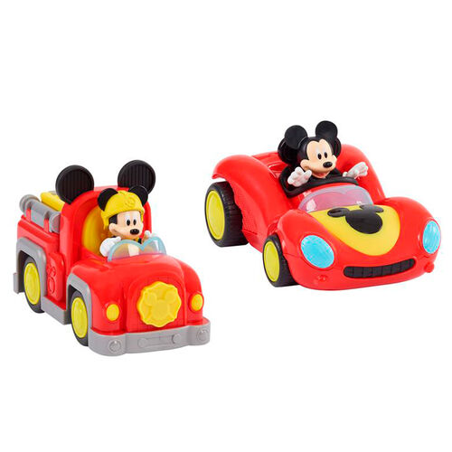 Disney Mickey Minnie assorted vehicle