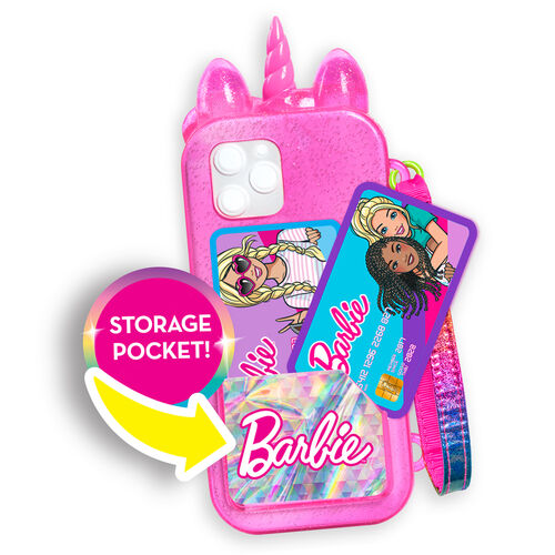 Set telefono Unicornio Barbie
