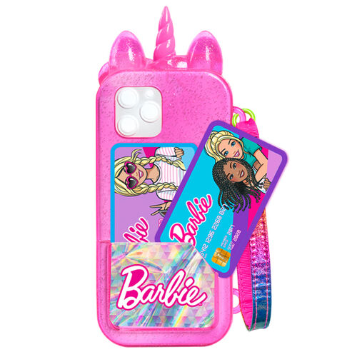 Set telefono Unicornio Barbie
