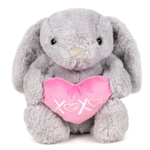 Animals Heart assorted plush toy 28cm