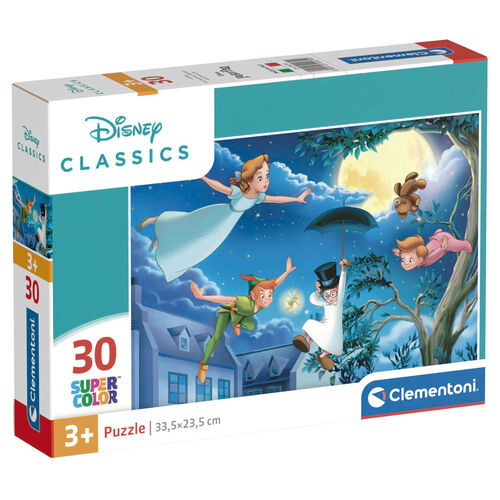 Disney Peter Pan puzzle 30pcs