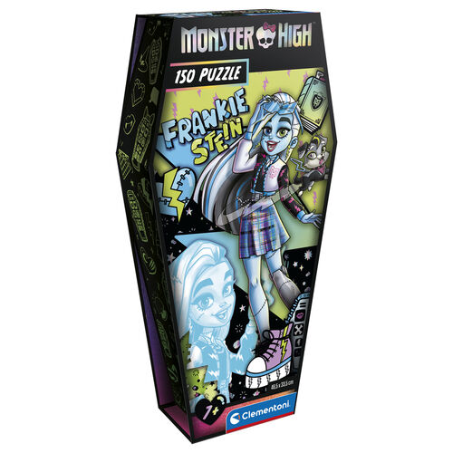 Puzzle Frankie Stein Monster High 150pzs
