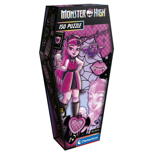 Puzzle Draculaura Monster High 150pzs