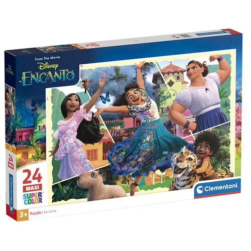 Puzzle maxi Encanto Disney 24pzs