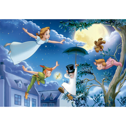 Puzzle Peter Pan Disney 30pzs