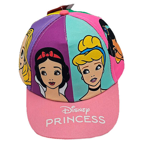 Gorra Princesas Disney full print