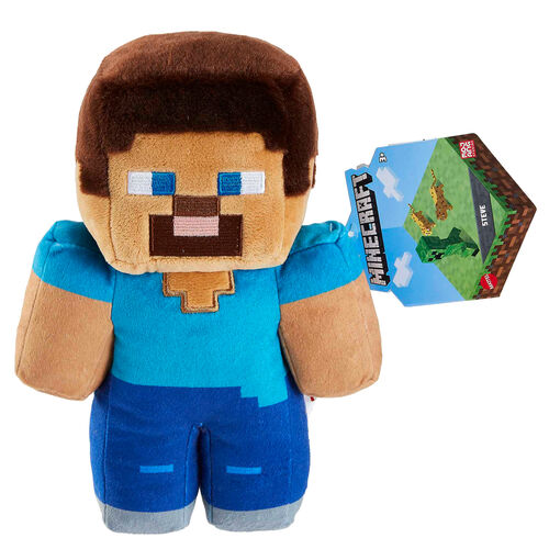 Minecraft assorted plush toy 20cm