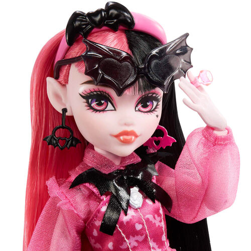 Monster High Draculaura doll 25cm