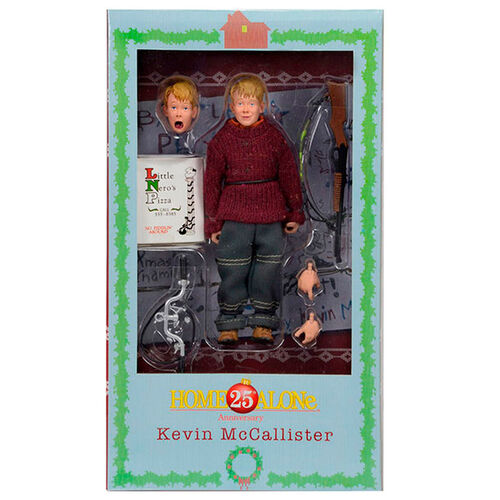 Home Alone Kevin Mccallister Clothed figure 15cm