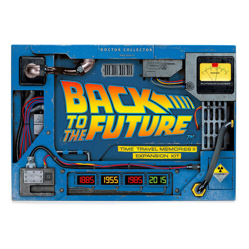 Back to the future Time Travel Memories II Expansion Kit