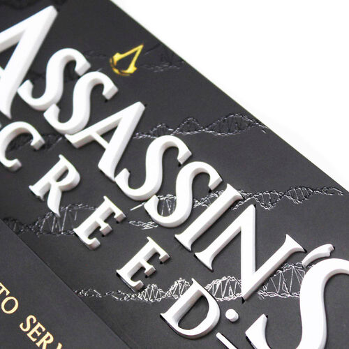 Lampara led logo Assassins Creed