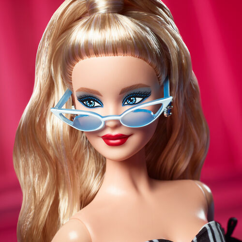 Mueca Signature Vestido Gala 65 Aniversario Barbie