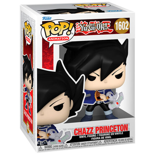 POP figure Yu-Gi-Oh! Chazz Princeton