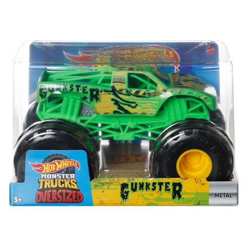 Hot Wheels Monster Trucks assorted car